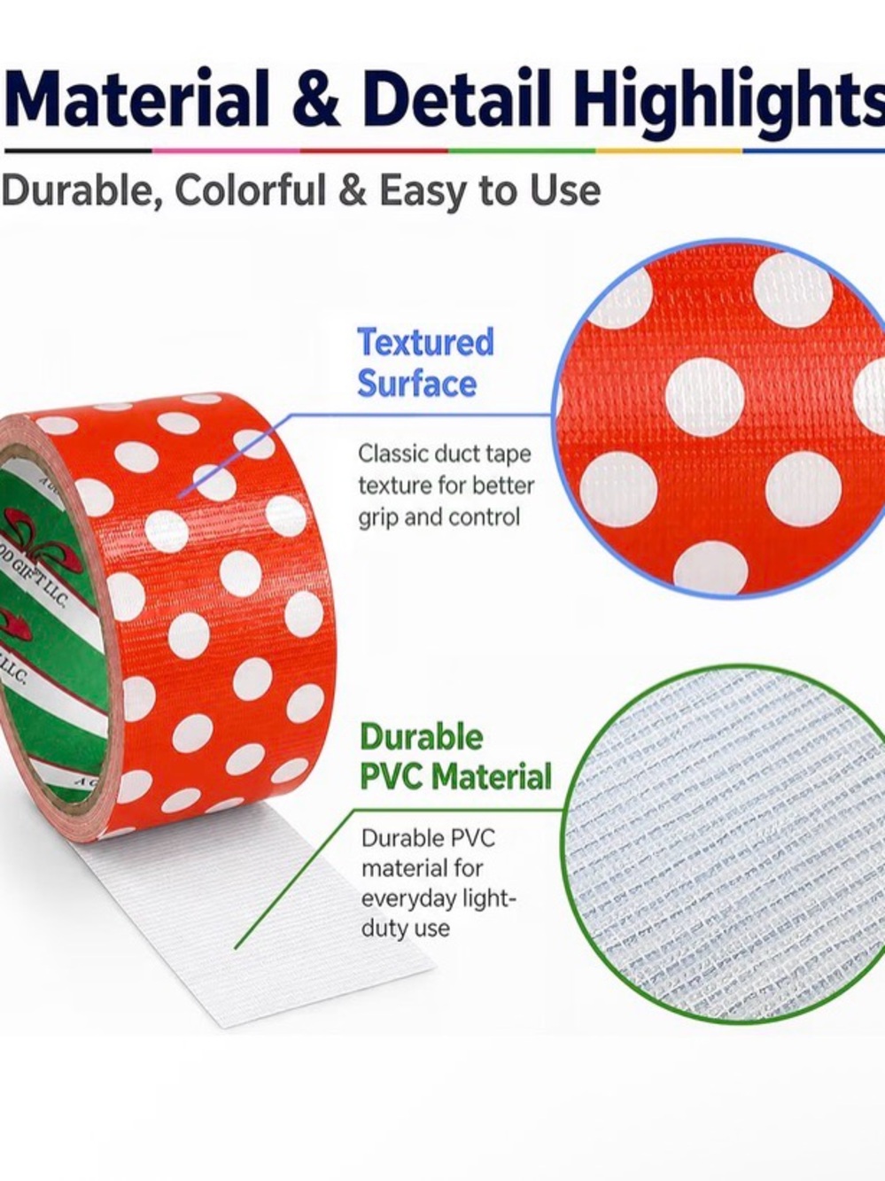 Packaging Tape - Your Choice up to 60 yards
60 yards - Picture 3 of 5